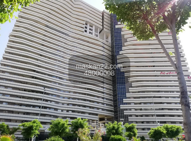 فروش آپارتمان 135 متری 2 خوابه برج G2، شهرک مسکونی چیتگر